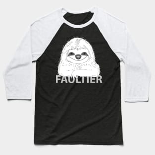 Sloth (b) Baseball T-Shirt